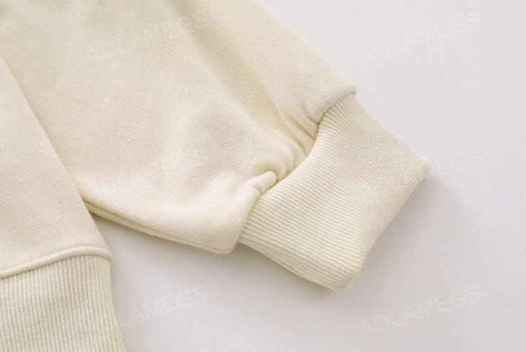Hoodie Embroidered