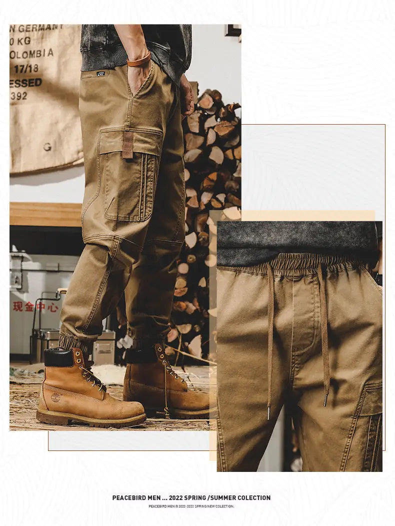 Colombia Supremo Cargo Pants