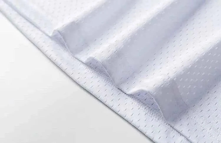 Comfortable Printed Sports Jersey T-Shirt