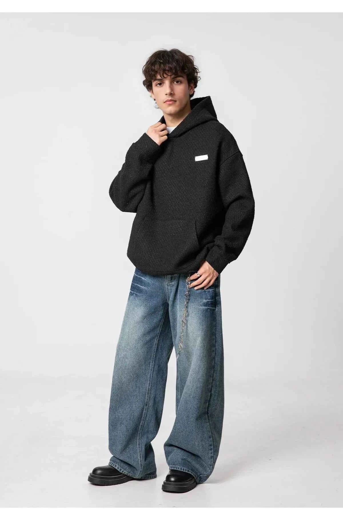 Winter Must-Have Luxury Heavyweight Hoodie