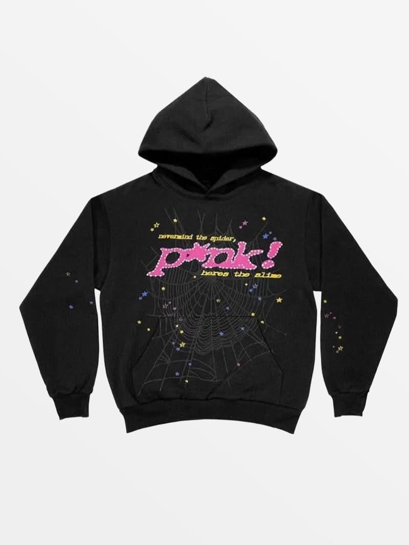 Hoodie Pink