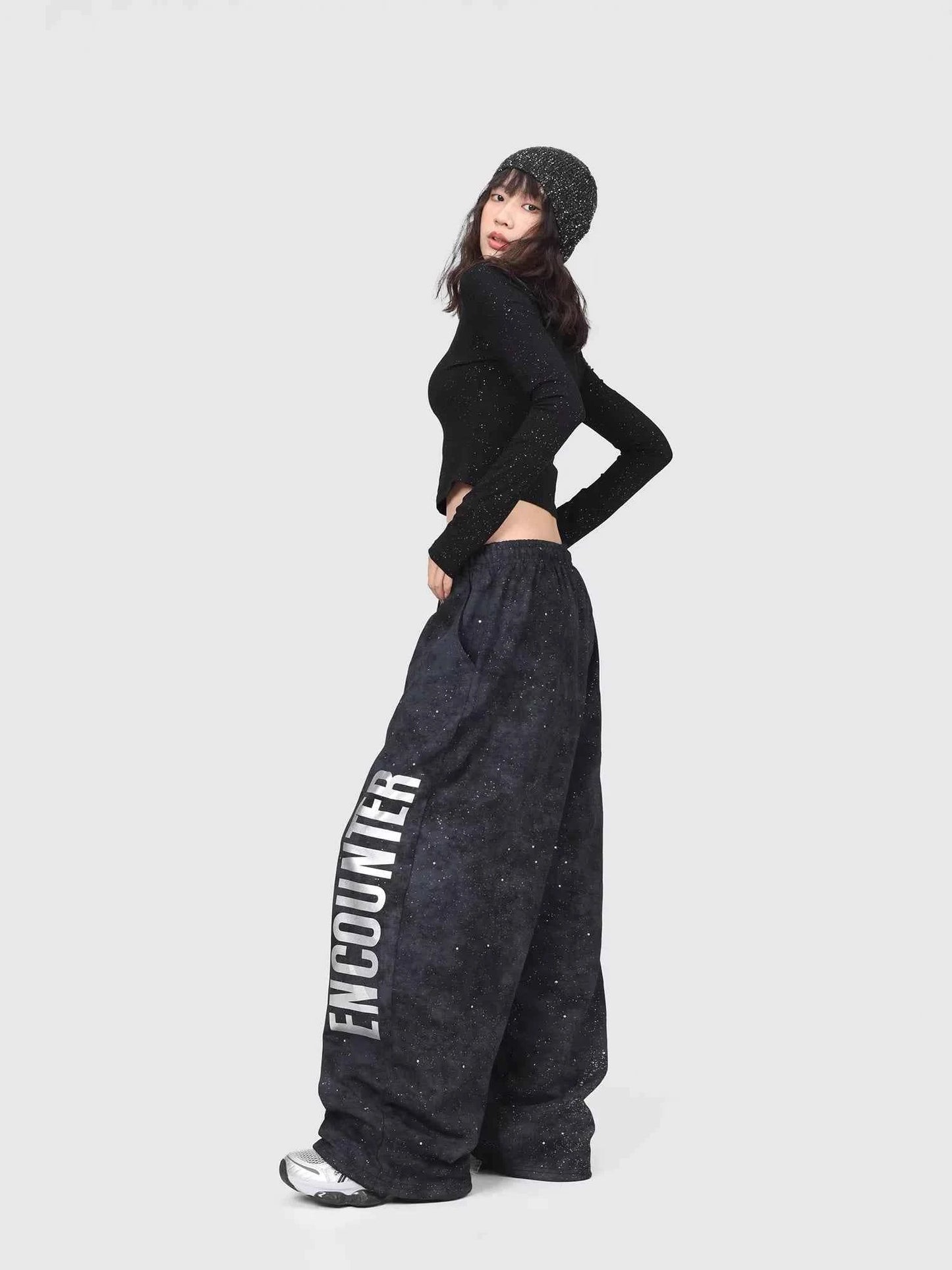 Spicy Girl Hip Hop Jazz Pants