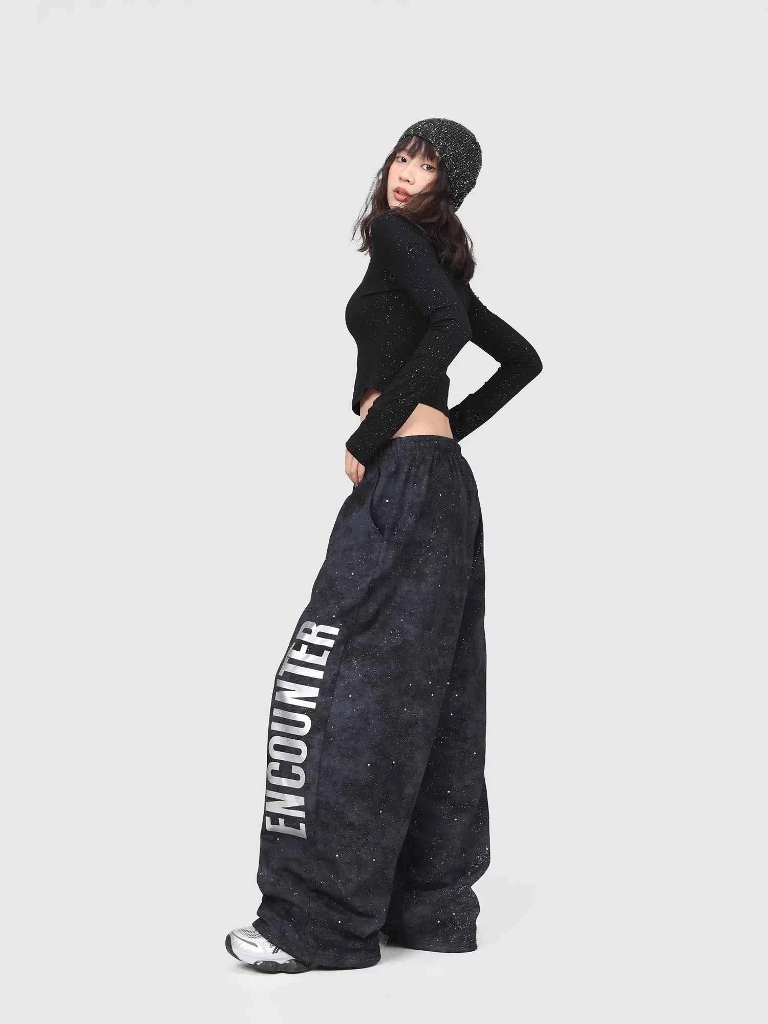 Spicy Girl Hip Hop Jazz Pants
