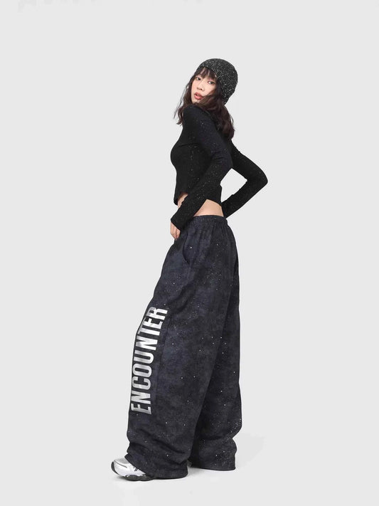Spicy Girl Hip Hop Jazz Pants