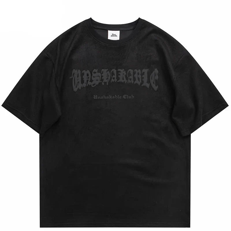 Spinal Cord Devil Wings Skeleton T-Shirt
