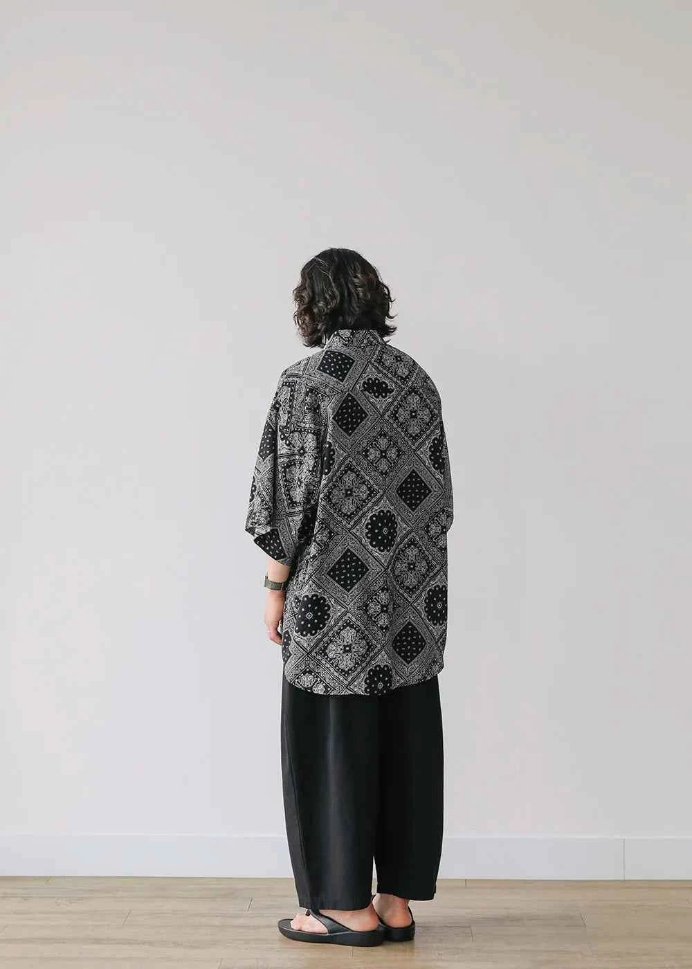 High Grade Japanese Cityboy Oversized Shirt