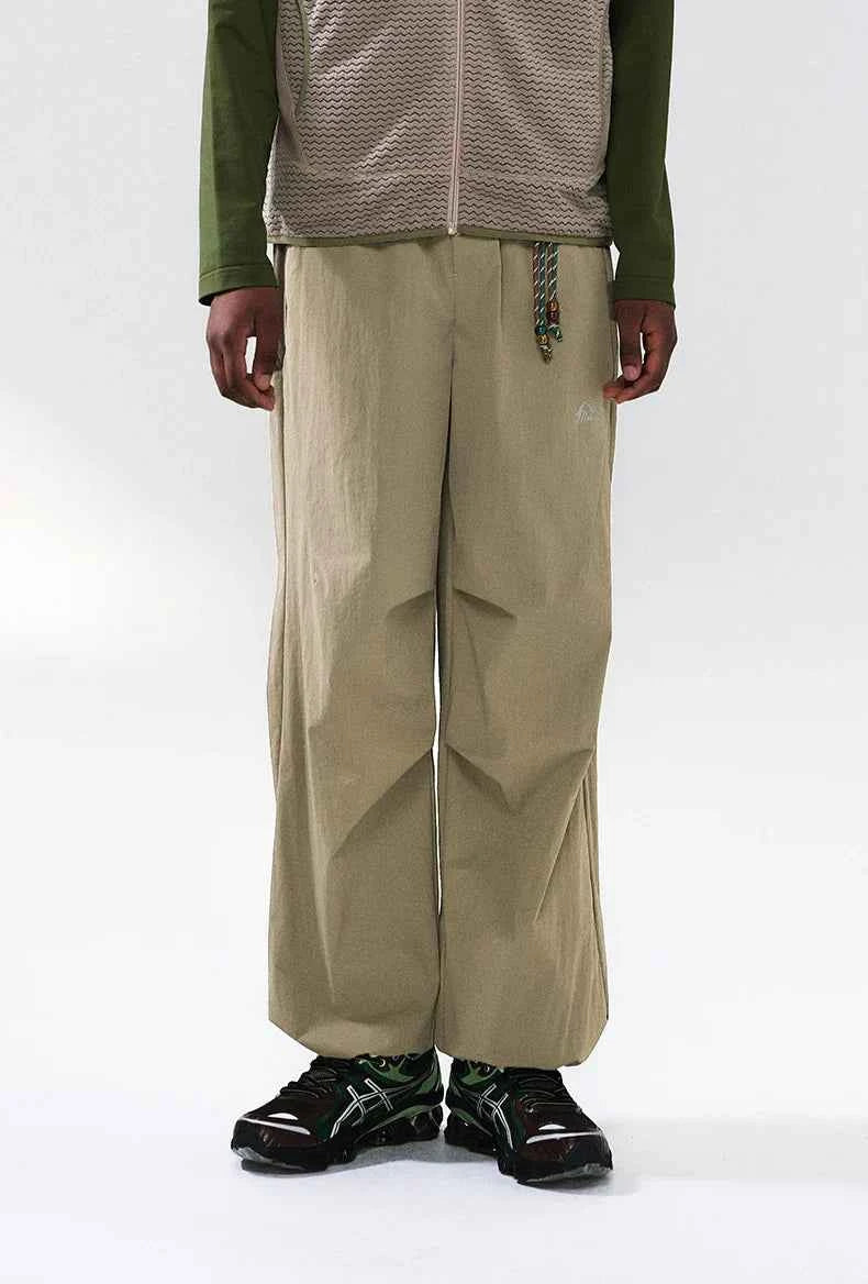 Reflective Lightweight Paratrooper Jogger