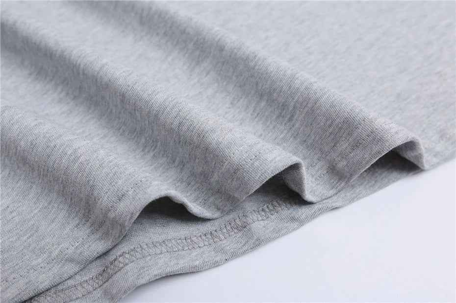 Durable Retro Patchwork Casual Cotton T-Shirt