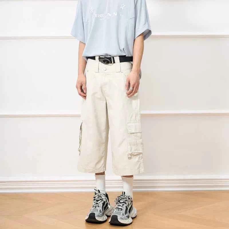 Streetwear Premium Stylish Cargo Jorts