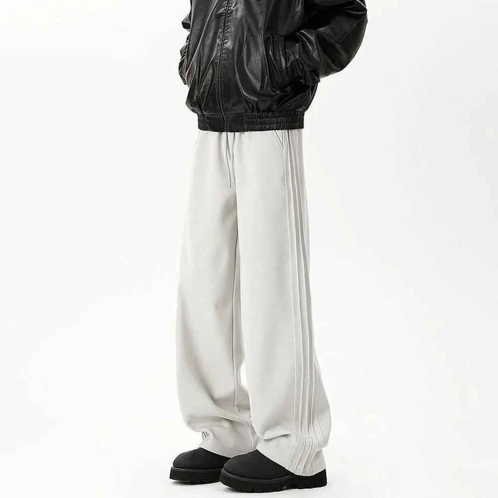 Classic Comfortable Plain Casual Sweatpants