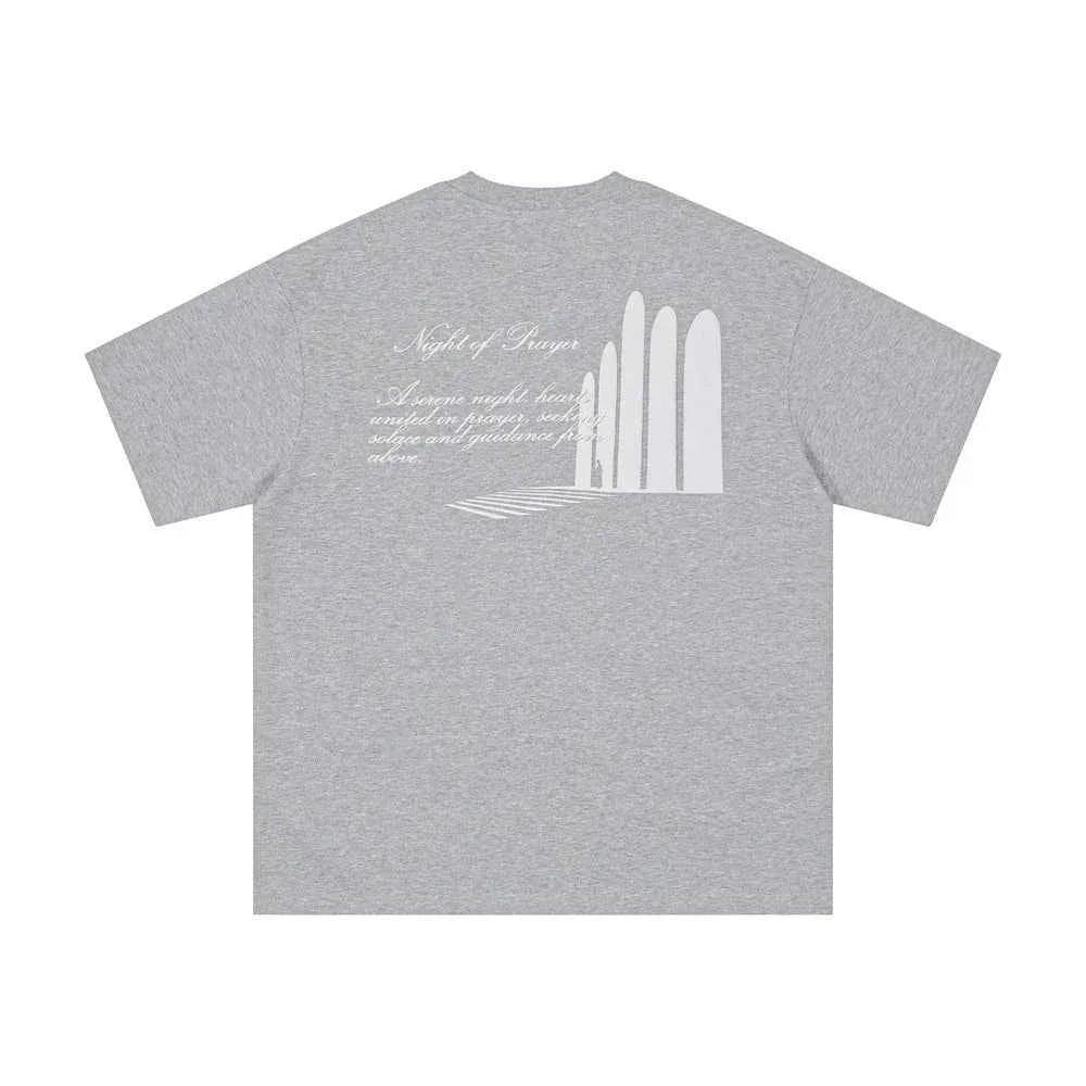 Y2K Essential Graphic Hip Hop Cotton T-Shirt