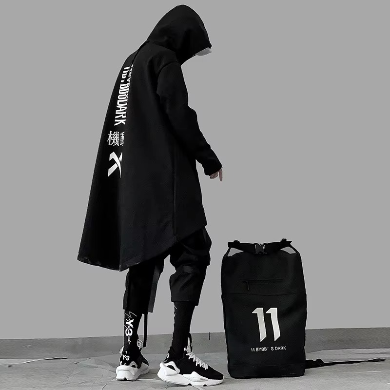 Famous Long coat - Luxuryurbanwear