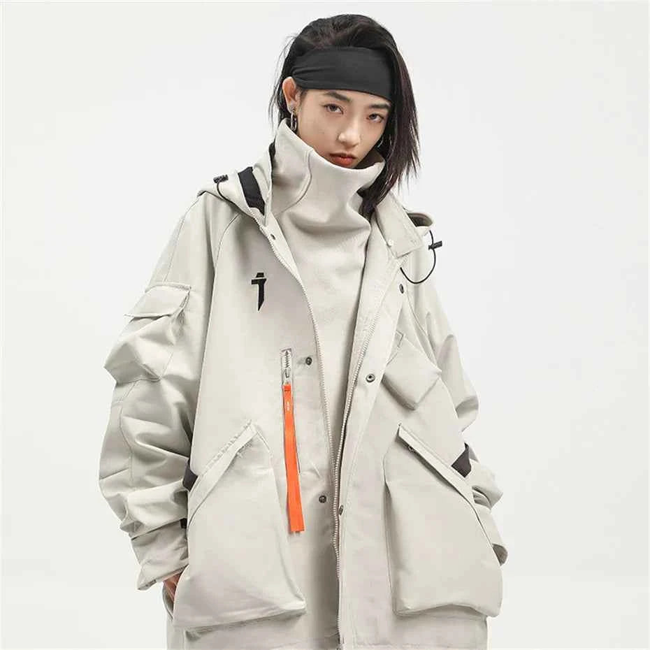 Cool Waterproof Windbreaker Jacket