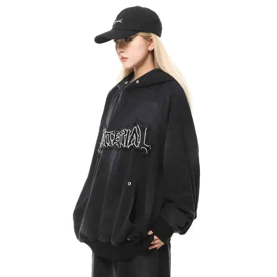 Hoodie Overtailled4