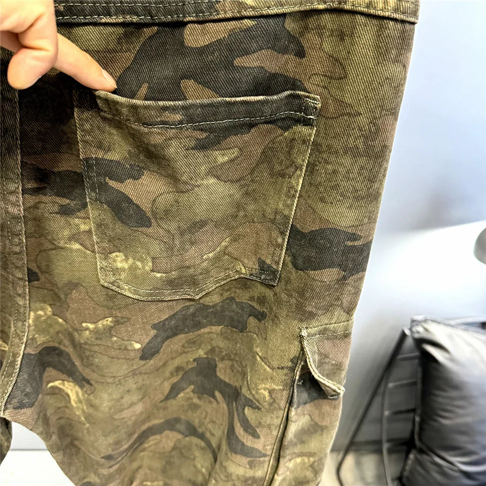 Jungle T24 Camo Cargo Pants