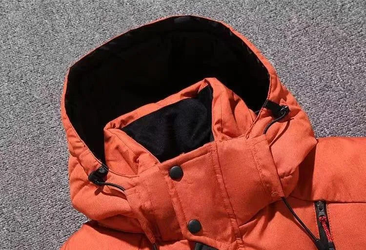SX25 Winter Jacket