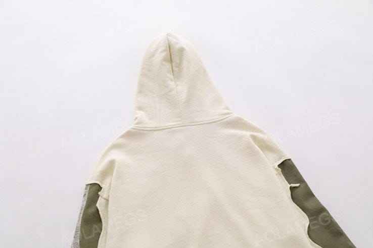 Hoodie Embroidered