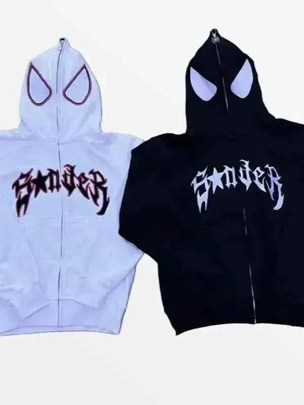 Hoodie Spider