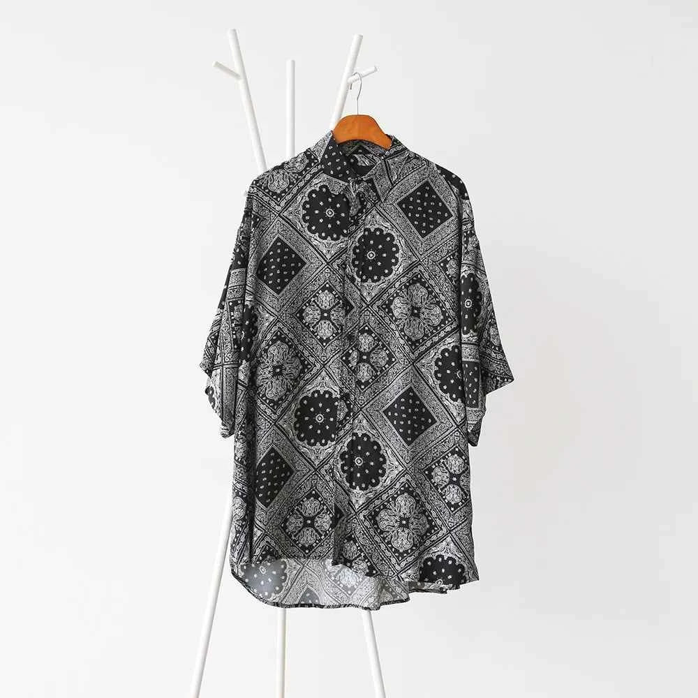 High Grade Japanese Cityboy Oversized Shirt