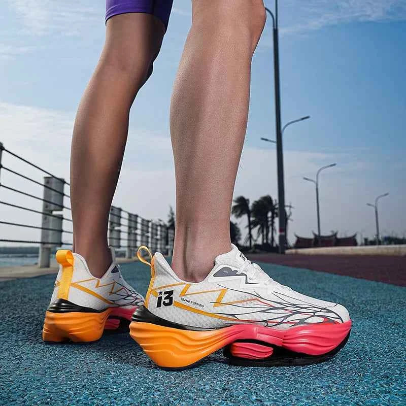 Stylish Running Shoes | Trendy, Comfortable & Durable – Blaze Rennen Sneakers