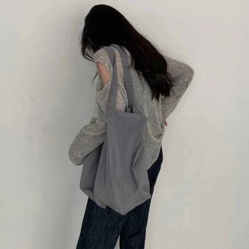 Off Shoulder Basic Loose Casual T-Shirt