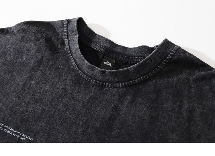 Charcoal The sternum Diagram T-Shirt