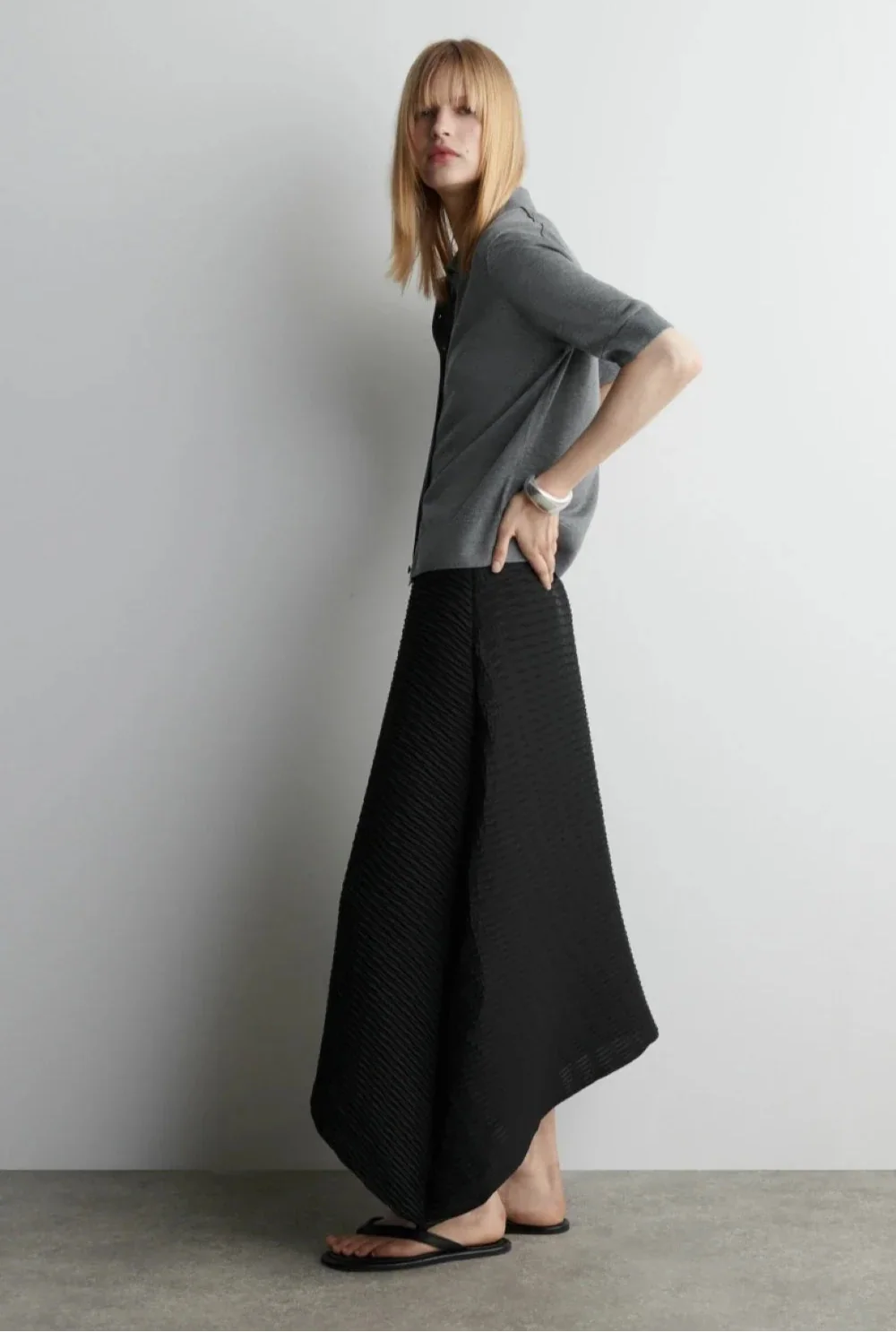 Women Ethereal Casual Summer Slim Fit Cardigan - Luxuryurbanwear
