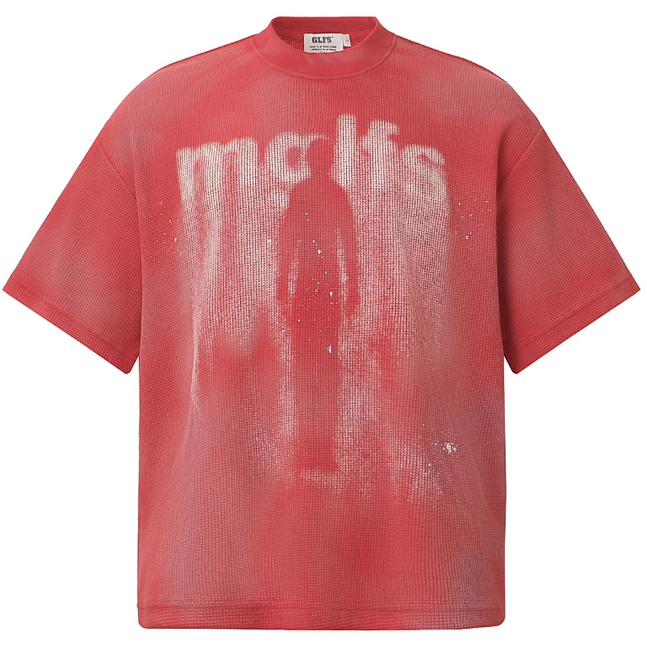 Streetwear OversizedGraphic Unisex Tshirts