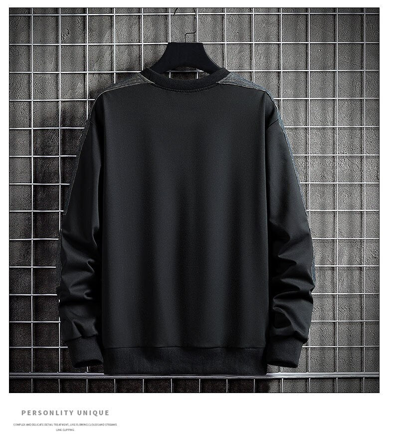 Street Classic V Crewneck Sweatshirt