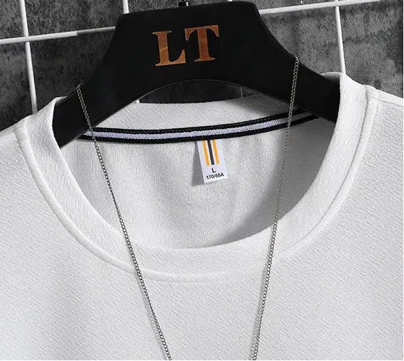 FK26 Two Piece Short Sleeves T-Shirt