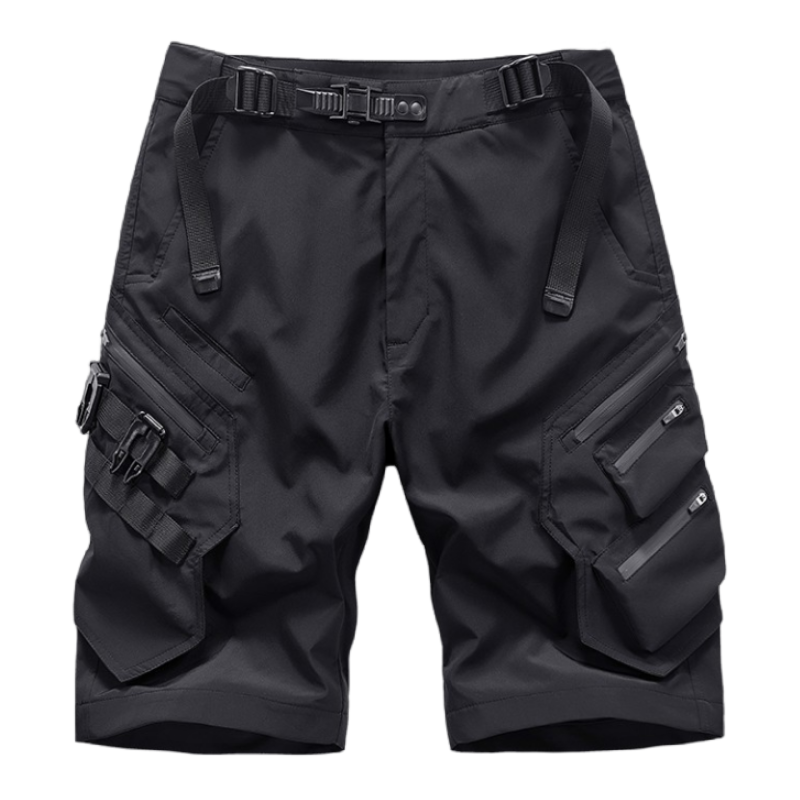 Tactical Multi Pocket Cargo Shorts