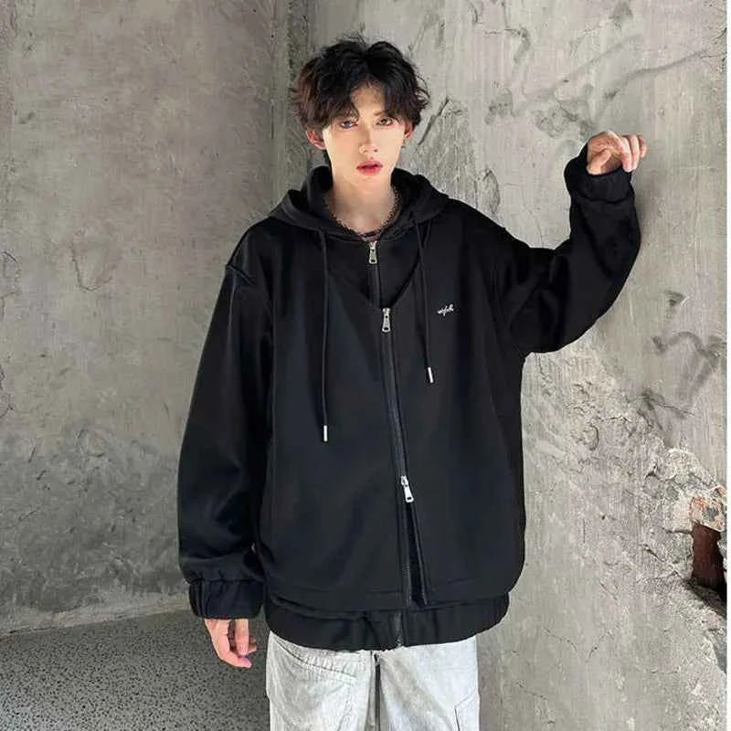 Zip Up Hoodie Zenith Double