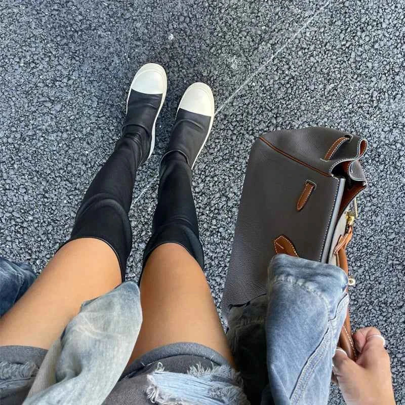 Women Over The Knee High Boots