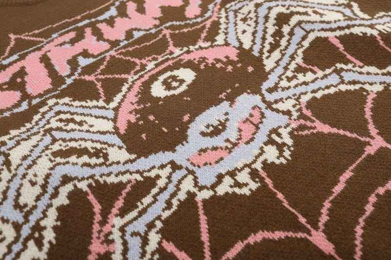 Sweat Spider Sweater