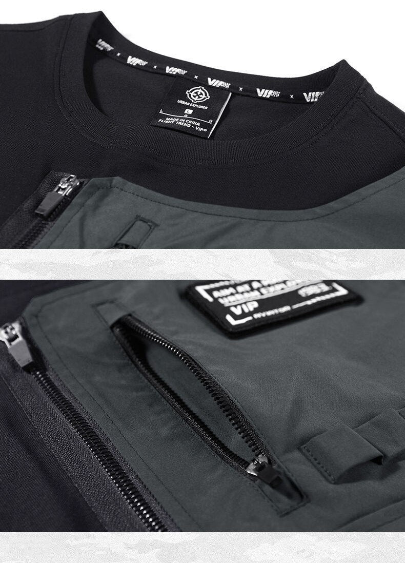 Aviator AIM Techwear T-Shirt