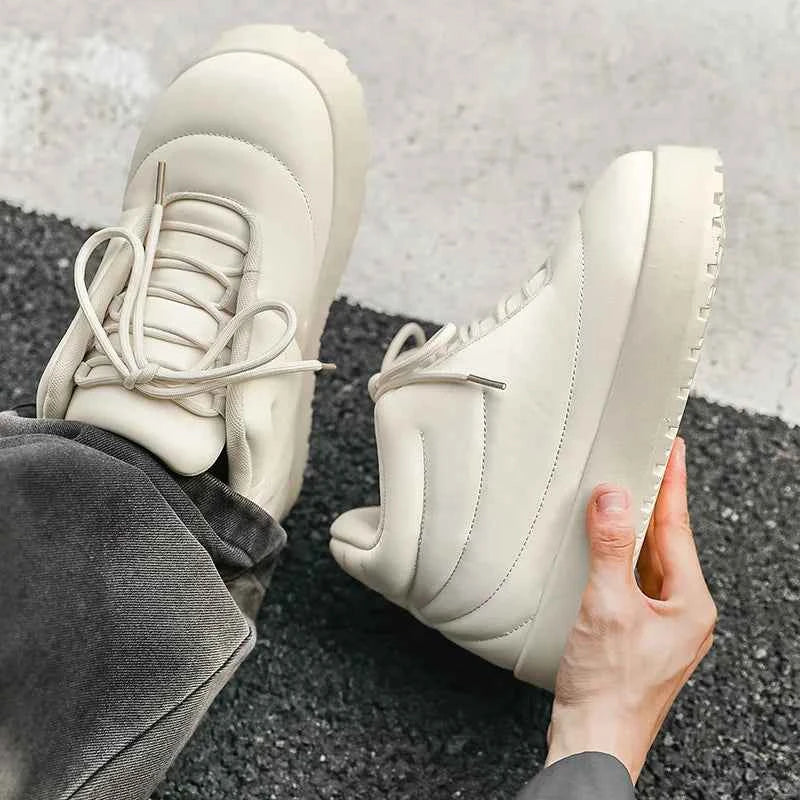 Men Stylish High Designer Sneaker