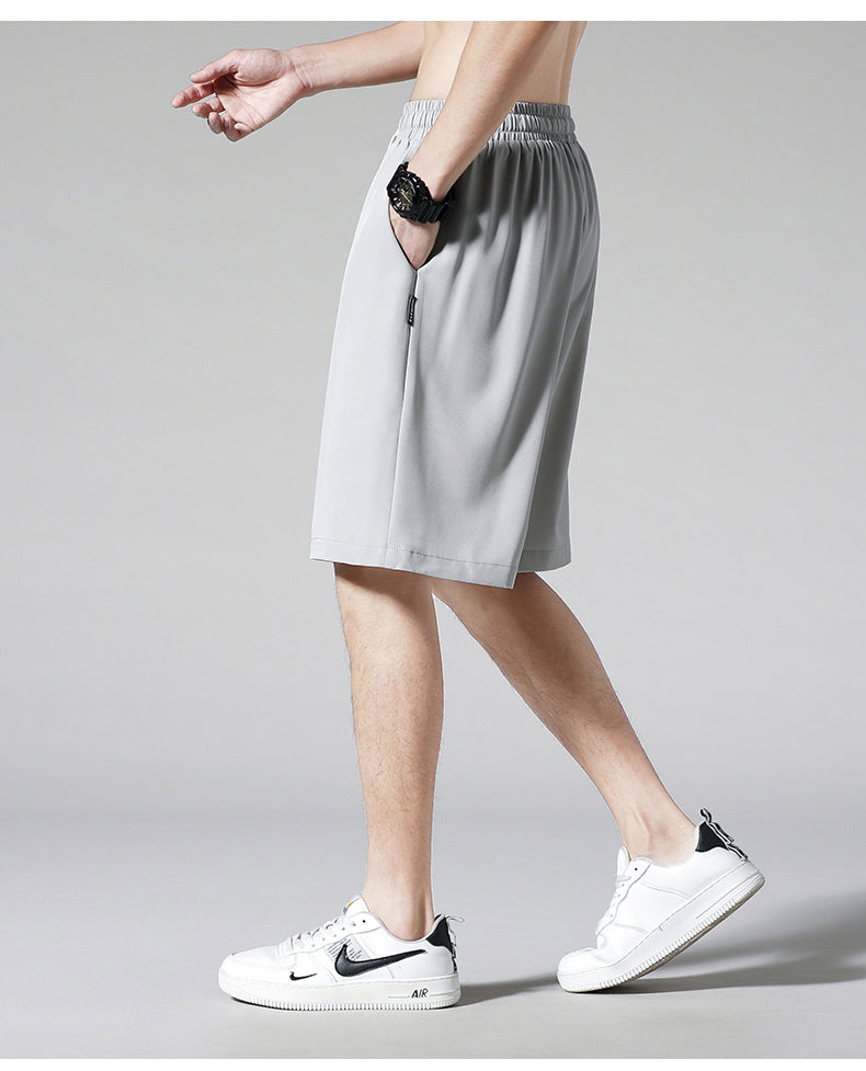 Basic Cotton Shorts