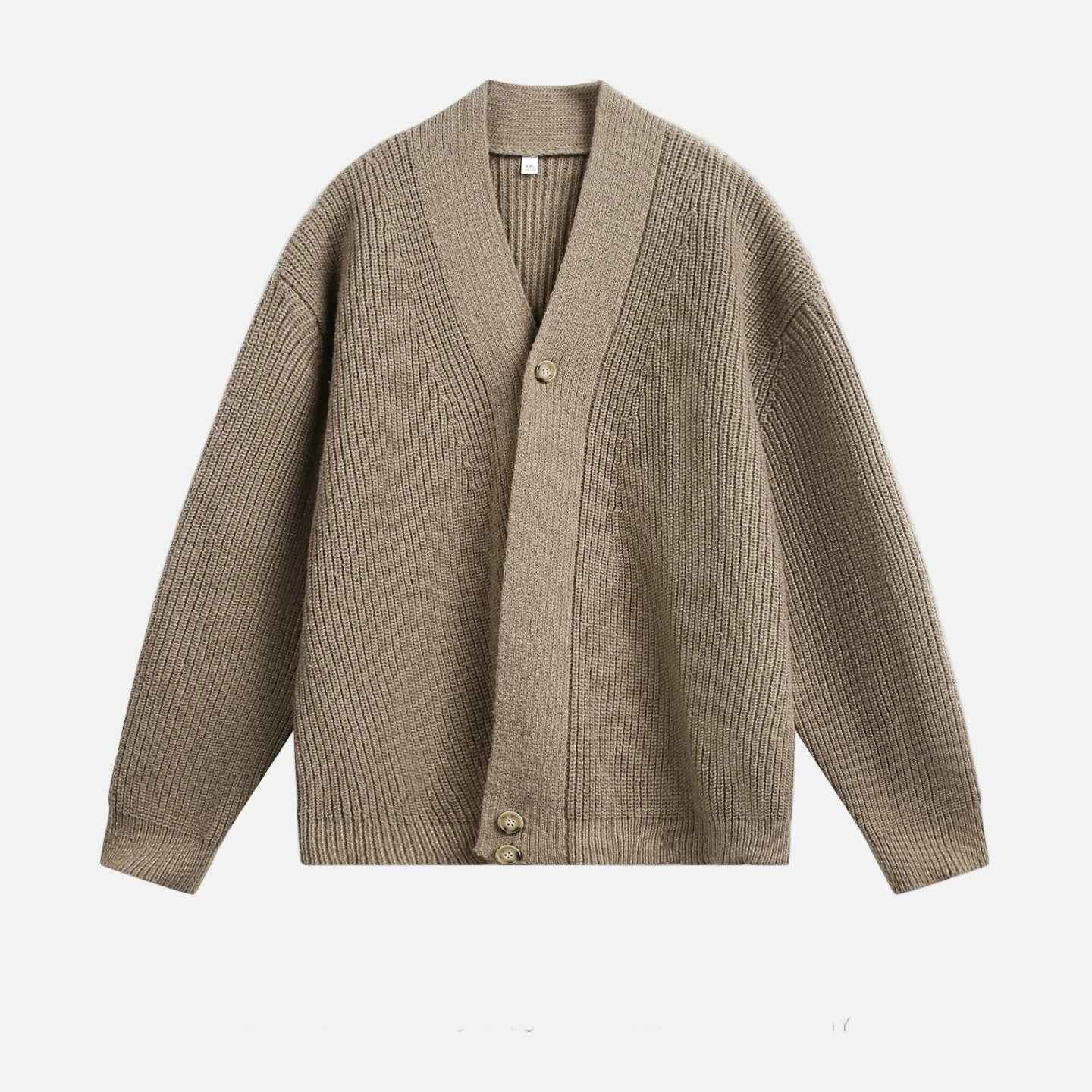 Luxury Old Money Kimono Knitwear Cardigan