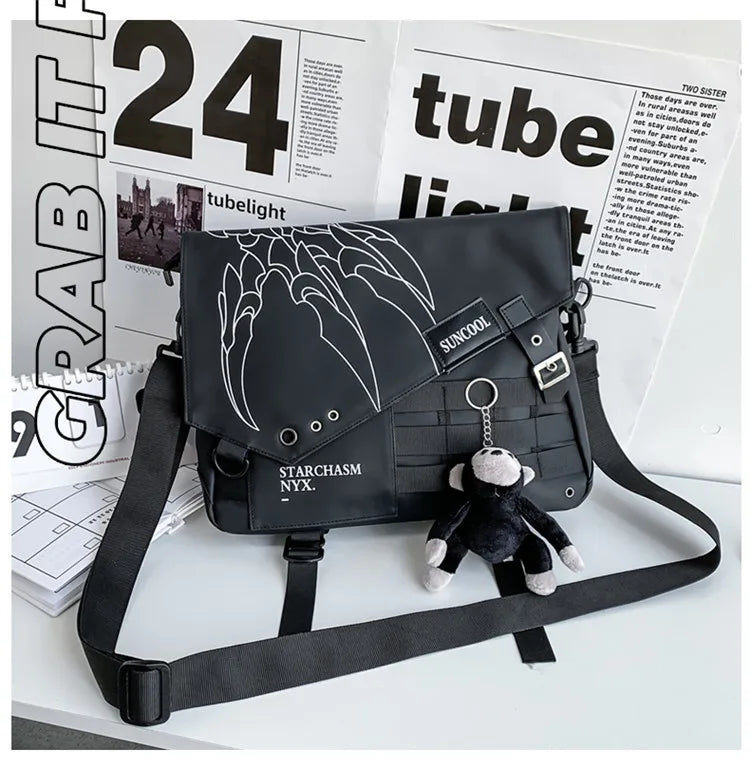 Single Shoulder Multifunctional Bag