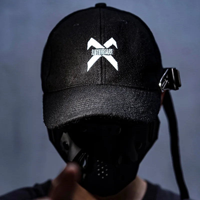 DarkVersa Adjustable Baseball Cap