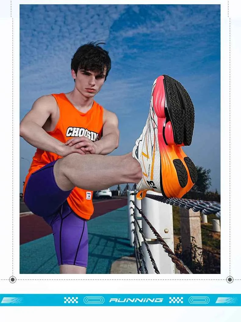 Stylish Running Shoes | Trendy, Comfortable & Durable – Blaze Rennen Sneakers
