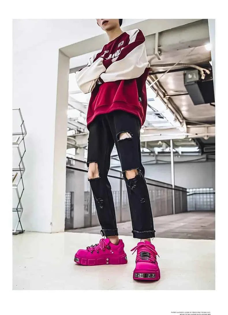 Chunky Shoes Unite of Clans best chunky shoes 2025