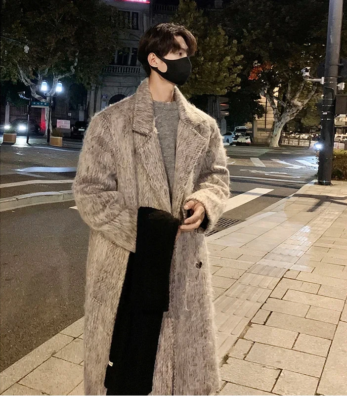 Stylish Korean Style High Quality Trench Coat