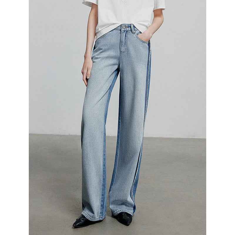 Vintage High Waist Denim Jeans