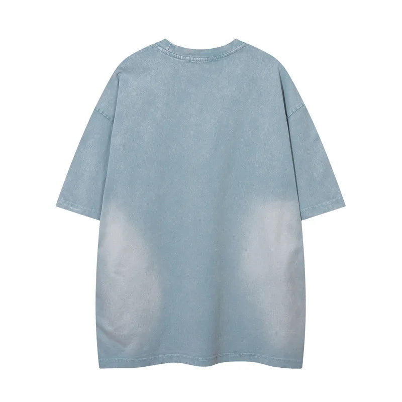 Vintage Shadow knit Wear T-Shirt
