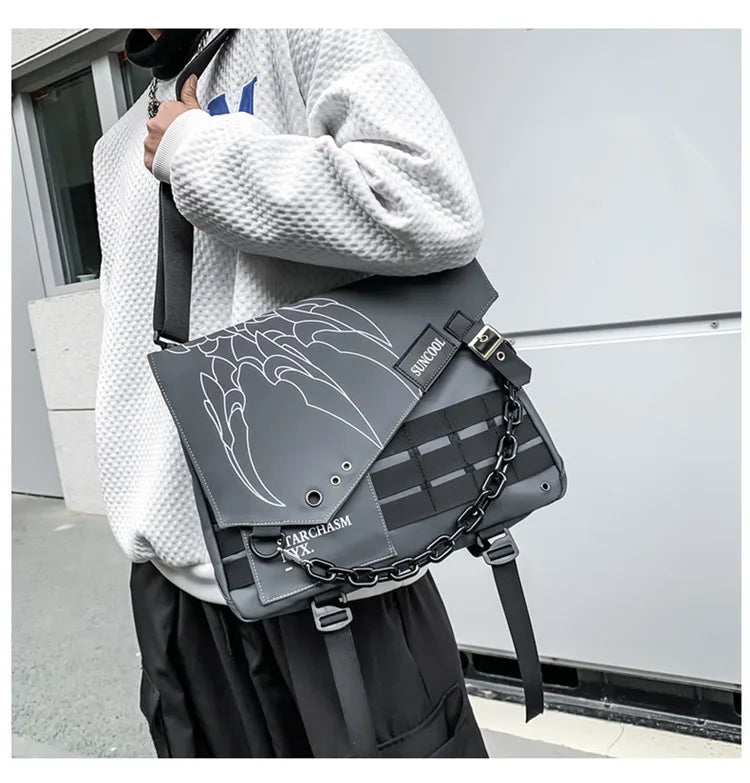 Single Shoulder Multifunctional Bag