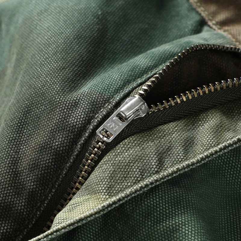 Japanese Camouflage Style Cargo Wide Leg Pants