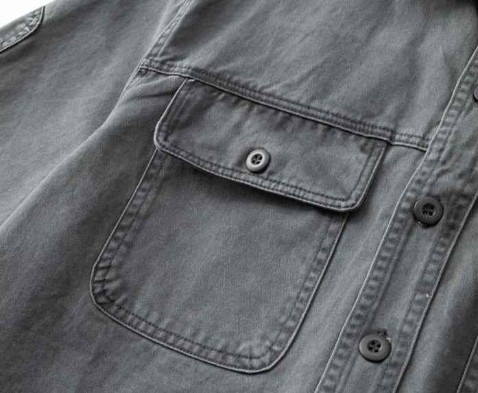 Breathable Urban Casual Long Sleeve Shirt