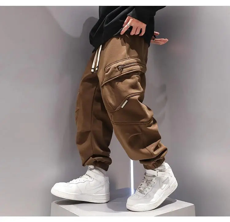 PHYS Cargo Joggers