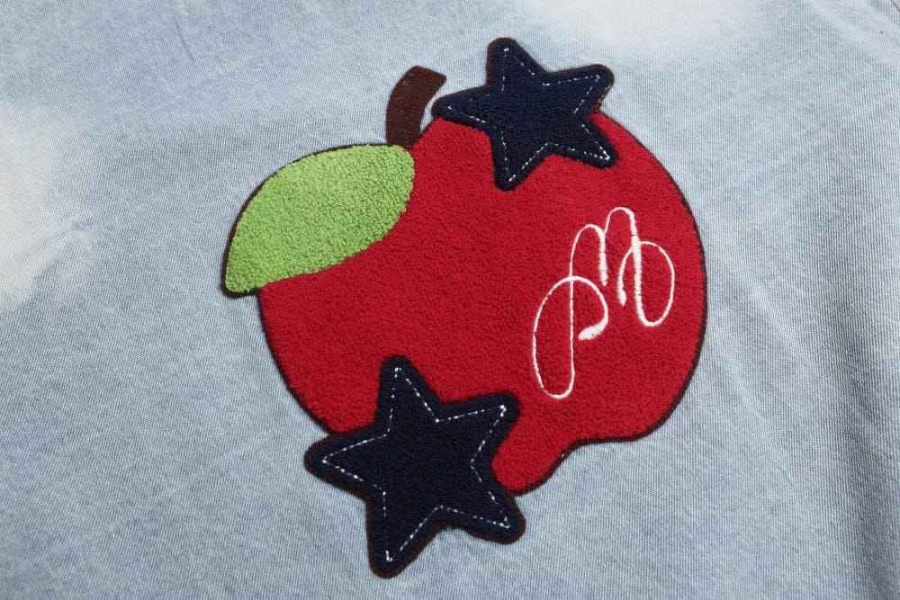 Sweat Starry Apple